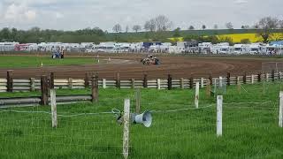 Yorkshire Dales Autograss Club Stu Nicholls memorial meeting 6th May 2024 Class 8 10