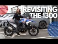 Revisiting the 2024 BMW R1300GS - This time the Trophy and OH IT