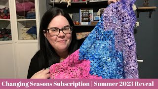 Changing Seasons Subscription Box | Summer 2023 Reveal | Leither Co.