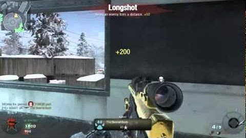 Keeping them at bay | x echo65 | COD Black Ops Game Clip