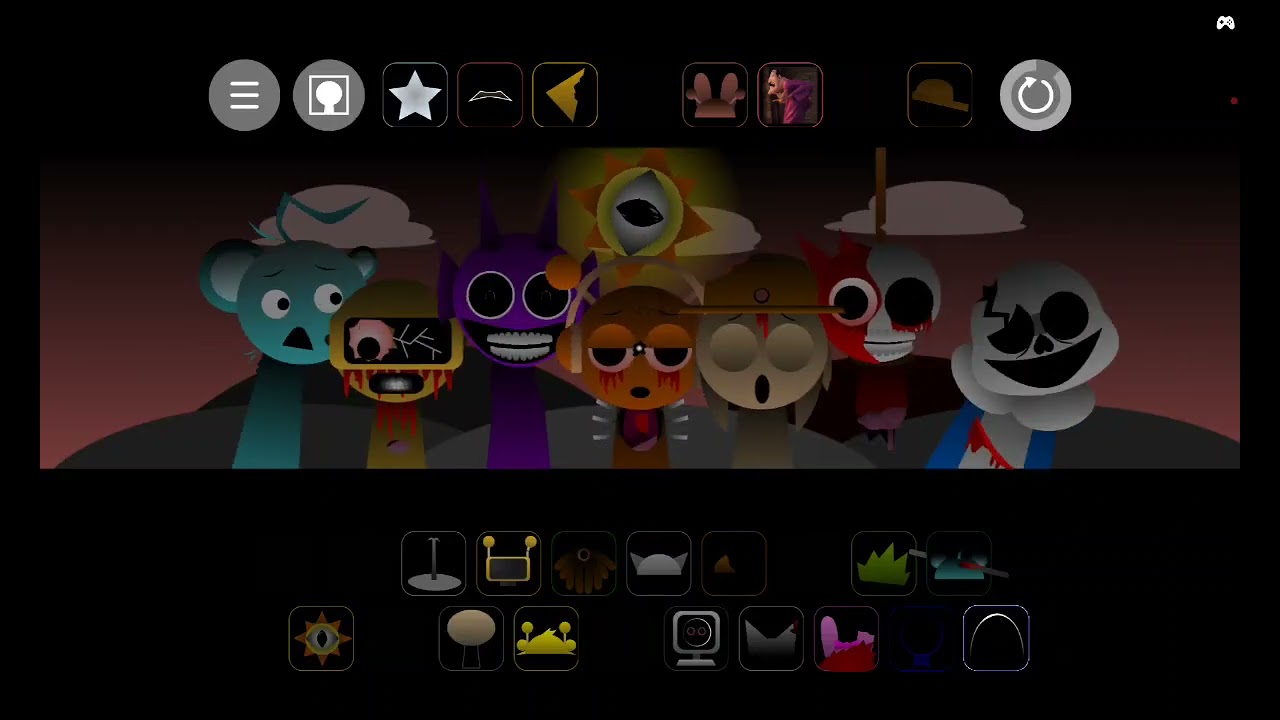 “Sprunki Phase 2.5 😈 | The Madness Evolves”