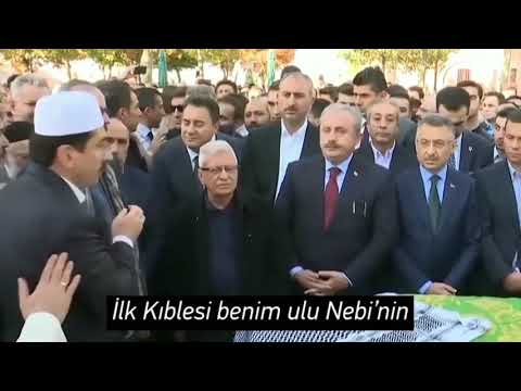 Nuri Pakdil Anısına-Mescidi Aksayı Gördüm Düşümde