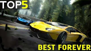 TOP5 BEST CAR GAMES FOREVER screenshot 5