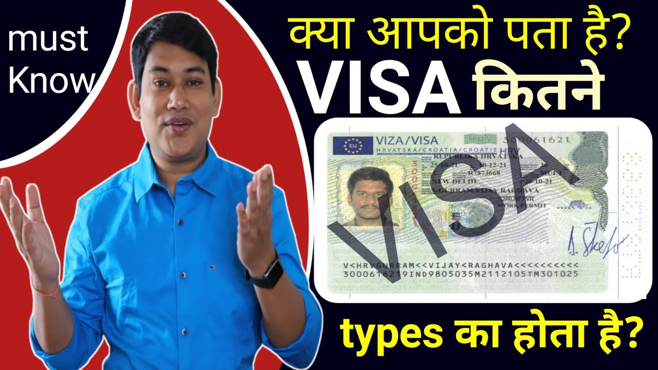 visit visa kya hota hai