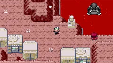 Pokemon Emerald 25: Team Magma Hideout!
