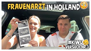 FRAUENARZT in Holland...😳 KIWU UPDATE!🫶🏻 | kobexmone