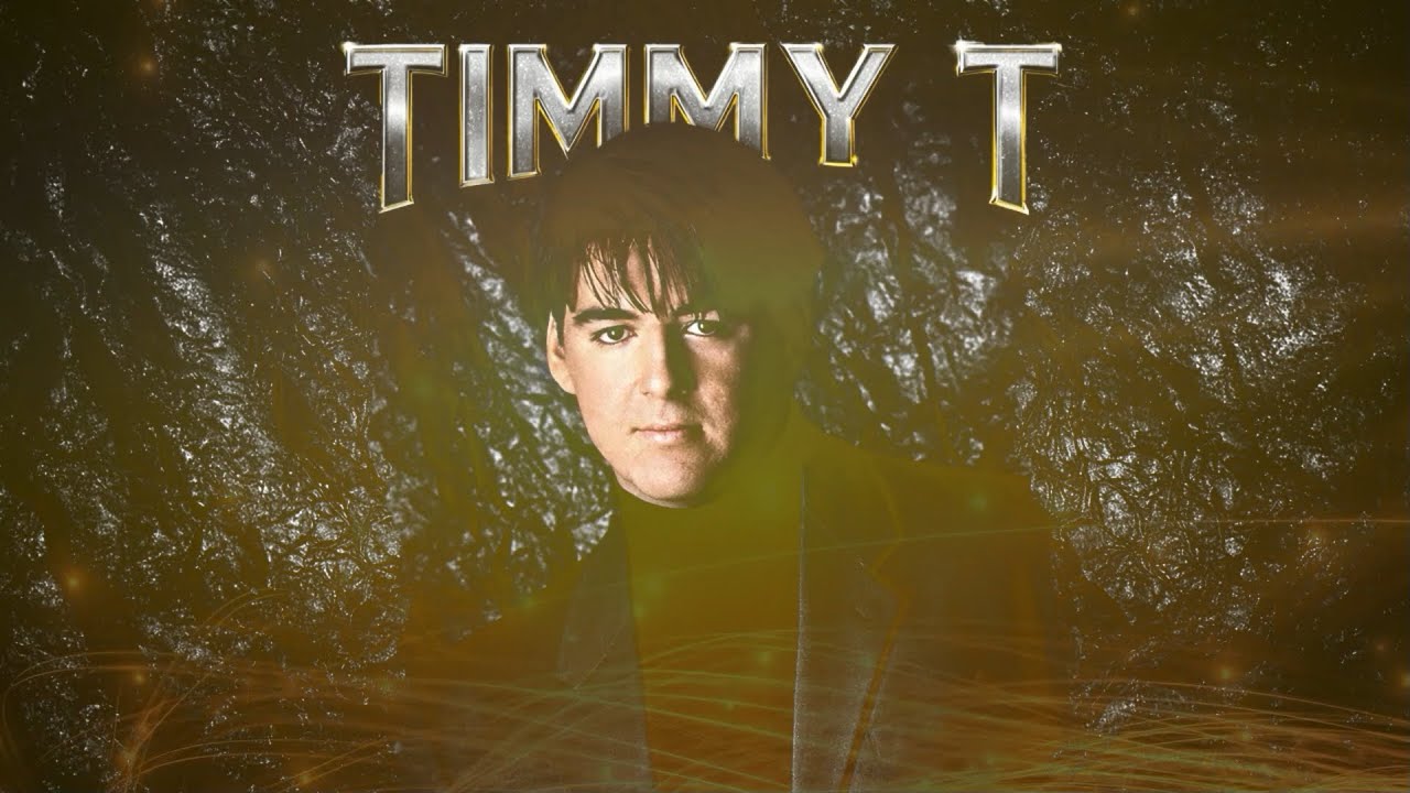 Timmy T - Time After Time
