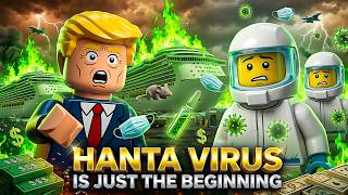 Celebrity Hantavirus, They're Not Telling You The Truth (New LEGO Rap) Wealth