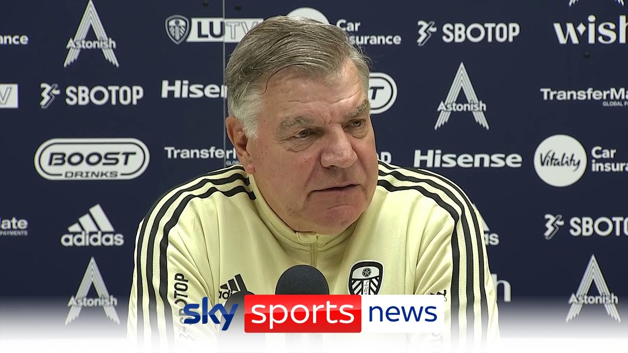 "Don't be daft!" - Sam Allardyce on allegations of time wasting by Newcastle United