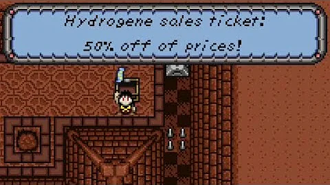 Zelda Classic・Erosion 7  Where now?