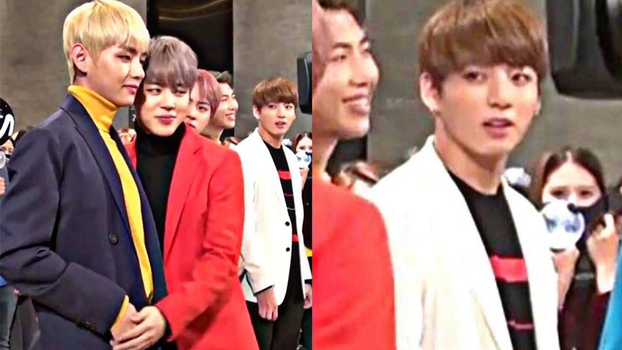 jikook kookmin/jealous