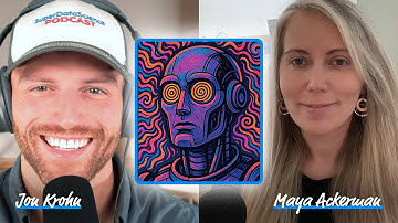 Are AI ‘Hallucinations’ Actually a Feature, Not a Bug? (with Maya Ackerman)