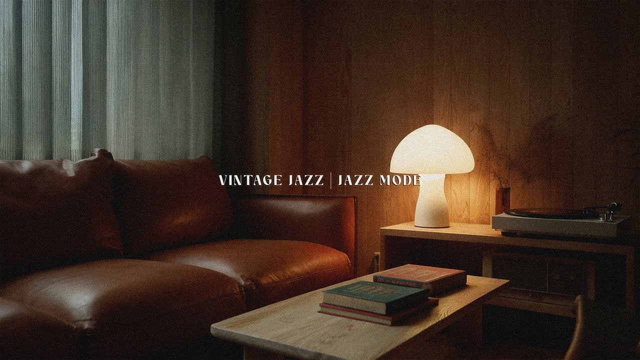 this jazz playlist will find you in the right time ❄️