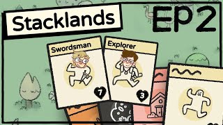 Stacklands EP2: The Stress Levels Are Rising! Wealth