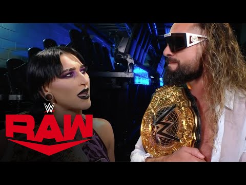 Rhea Ripley offers a deal to Seth “Freakin” Rollins: Raw highlights, Oct 23, 2023