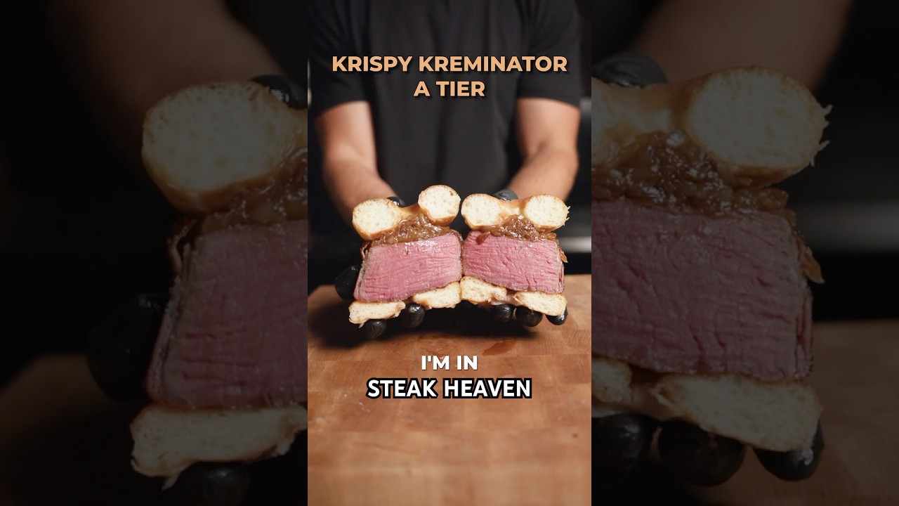 I Tried Your CRAZIEST Steak Recipes