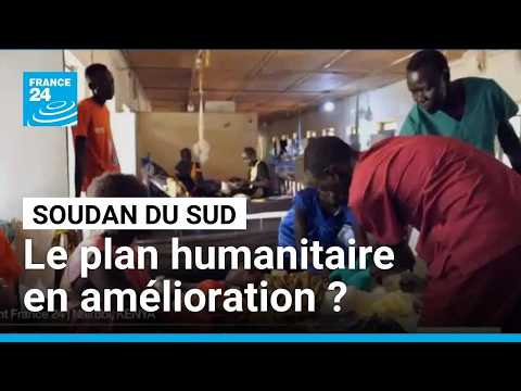 Soudan du Sud : Washington appelle Juba à intervenir d'urgence sur le plan humanitaire