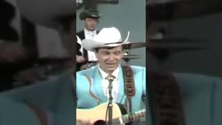 🎶 Ernest Tubb’s iconic In The Jailhouse Now – vintage 1965 performance! 🎸 #ernesttubb #country