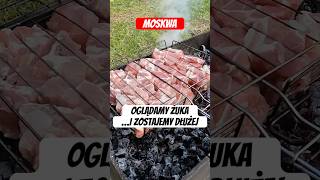 Oglądamy Żuka w Moskwie... i nie tylko #Rosja