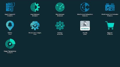 Low Cost Visualisation using Notifier on Siemens MindSphere