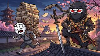 Your Life as Every Rank in a Ninja Clan