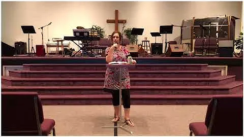 JP5 Empowernent Speaker Heather Carman
