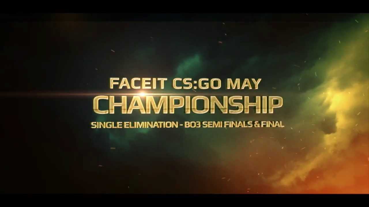 FACEIT CSGO May Championship Teaser