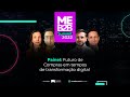 ME B2B Summit 2022 - Painel: Futuro de Compras em tempos de transformação digital