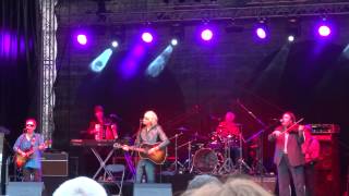 Bob Geldof - Walking Back To Happiness (Kulmbach 2015)