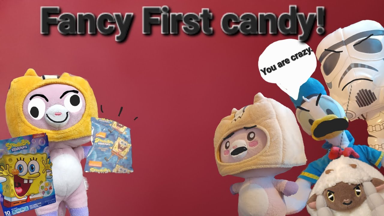 Fancy First Fancy first candy! 🍬 - YouTube