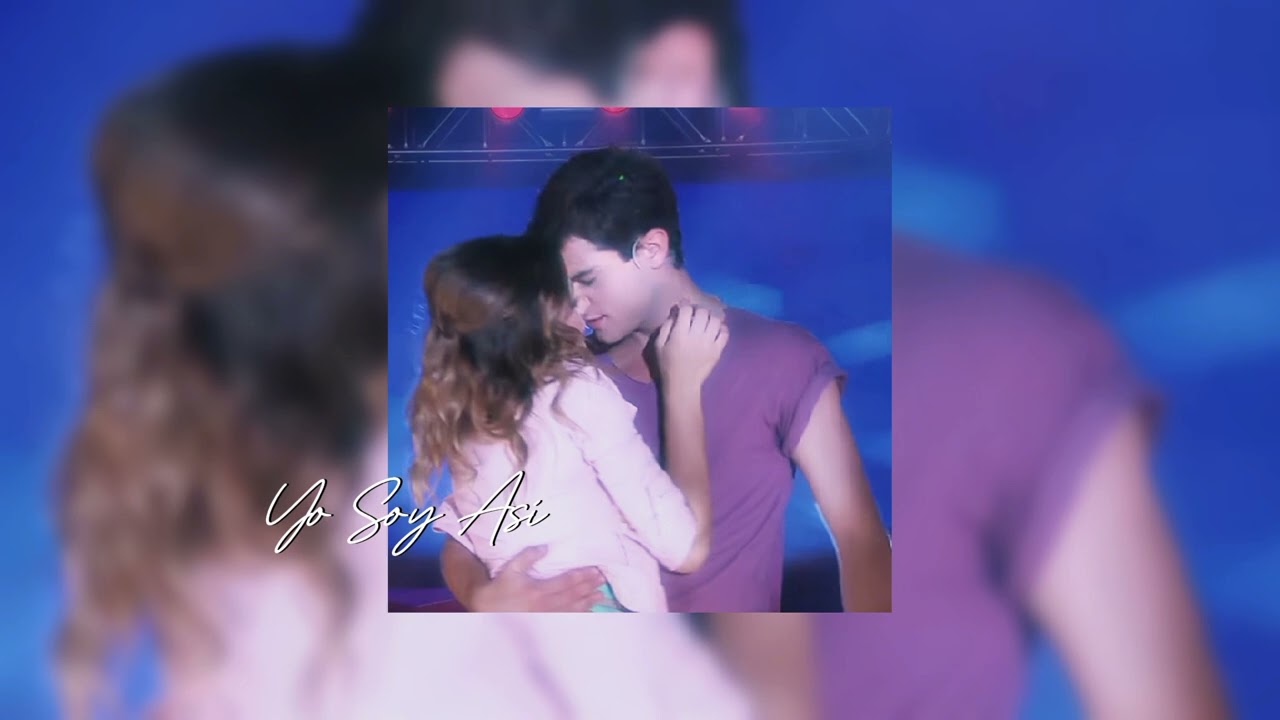 VIOLETTA YO SOY ASÍ 〖speed up〗💜
