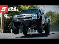 Kibbetech Off-Road | Snap-on Great Garages™