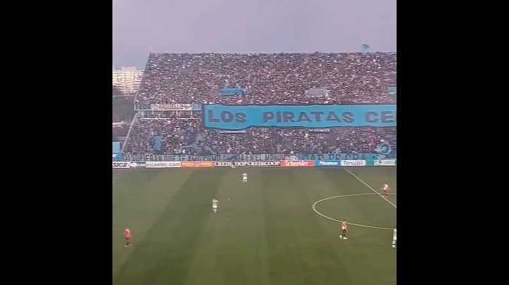 LA HINCHADA DE BELGRANO DE CÓRDOBA