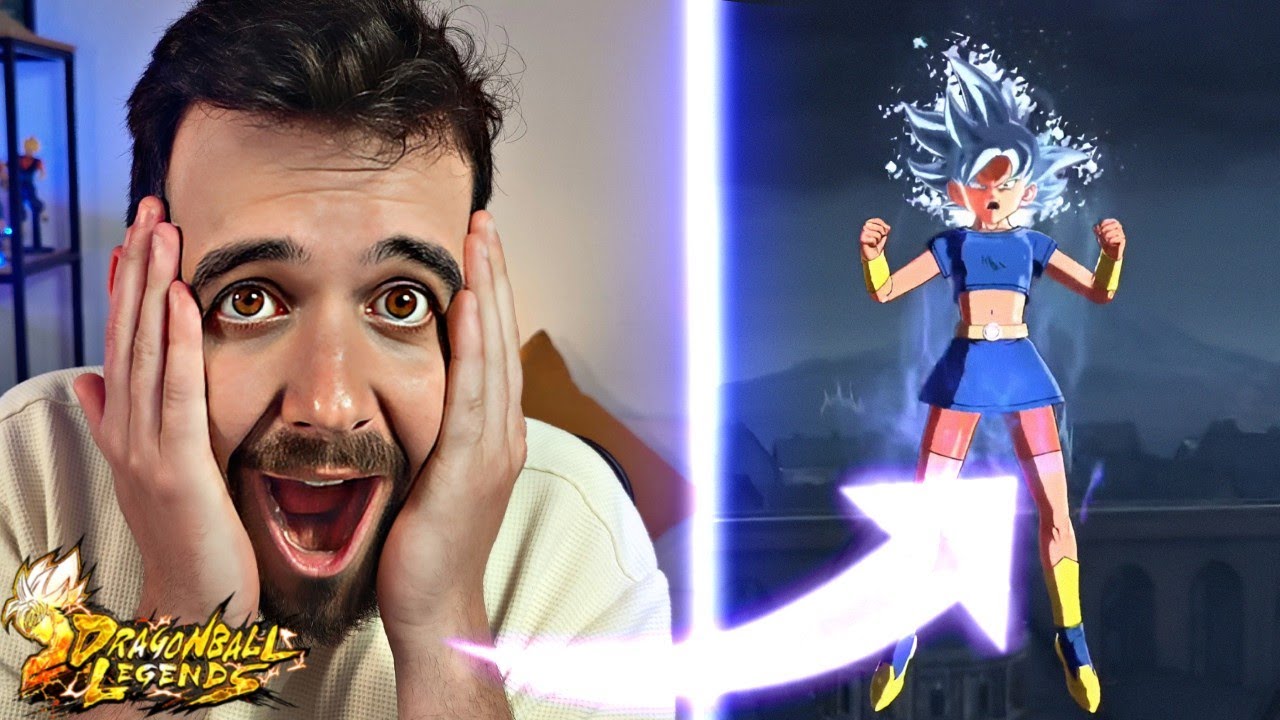 😍😍JE RÉAGIS AUX PLUS BEAUX SCREEN DE LA COMMUNAUTÉ !! [DB LEGENDS]