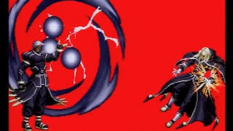 King of Fighters 2001 - Final Boss battles vs. Zero, Igniz & finale