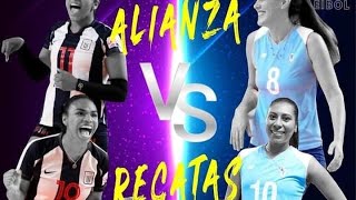 REGATAS LIMA VS ALIANZA LIMA - LIGA NACIONAL DE VOLEIBOL PERU 2021-PRIMERA FINAL