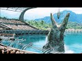 Jurassic World (2015) Film Explained in Hindi/Urdu Summarized हिन्दी
