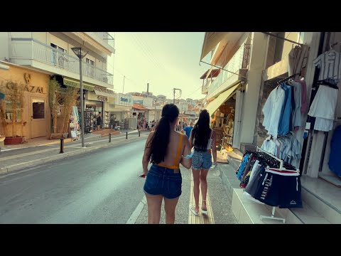 4k GREECE Vlog