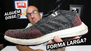 tênis pureboost go preto