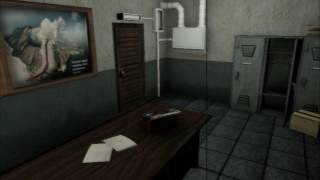 Trapped in Wastelands - Alternate Resident Evil Save Room Music