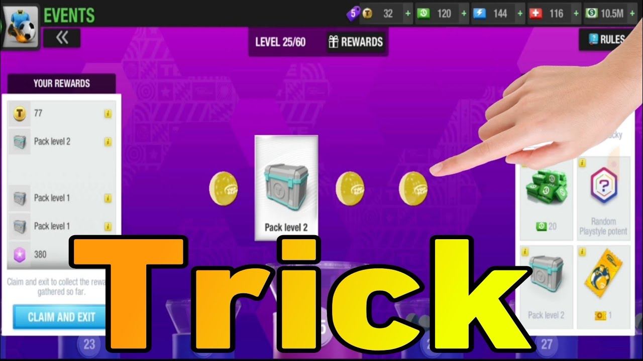 Trick to play Draw Frenzy in Top Eleven 2024 YouTube