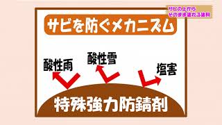 サビの上からそのまま塗れる屋根用塗料　アサヒペン　油性高耐久アクリルトタン用　DO！エイトユアセルフ（9月8日OA）