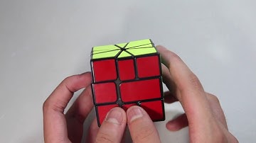 X-Man Design Volt Square-1 Review