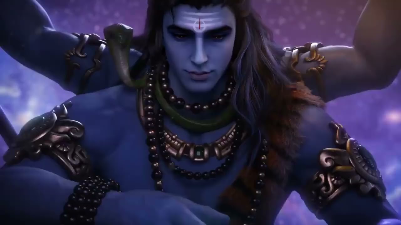 Smite -official Shiva the Destroyer, cinematic trailer