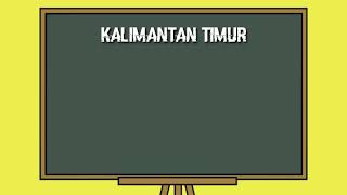 Rumah Adat dan Pakaian Adat Provinsi Kalimantan Timur