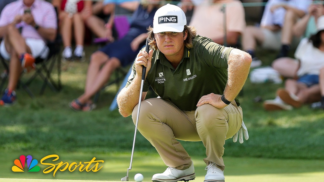 PGA Tour highlights: Neal Shipley extends lead in Asheville in Round 3 | Golf on NBC Sports