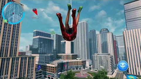 Walkthrough 🏂 The Amazing Spider-Man 2 🏂 iOS/Android - Part 14