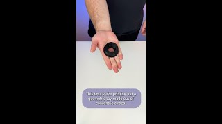 3D Thursday: Concentric Circles