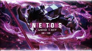 Intentions Audio Edit Kratos