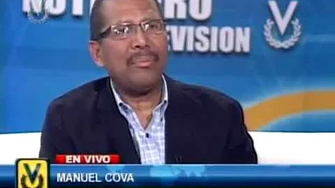 CTV Manuel Cova